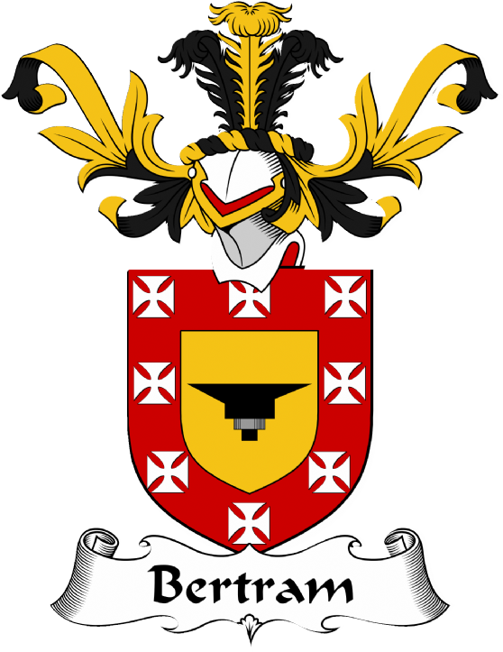 Bertram Coat of Arms