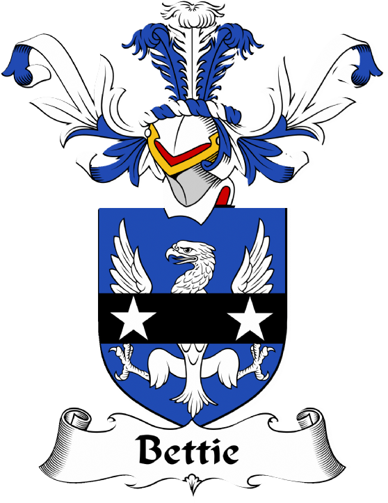 Bettie Coat of Arms