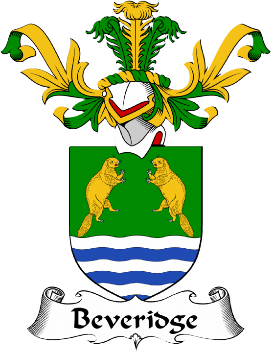 Beveridge Coat of Arms