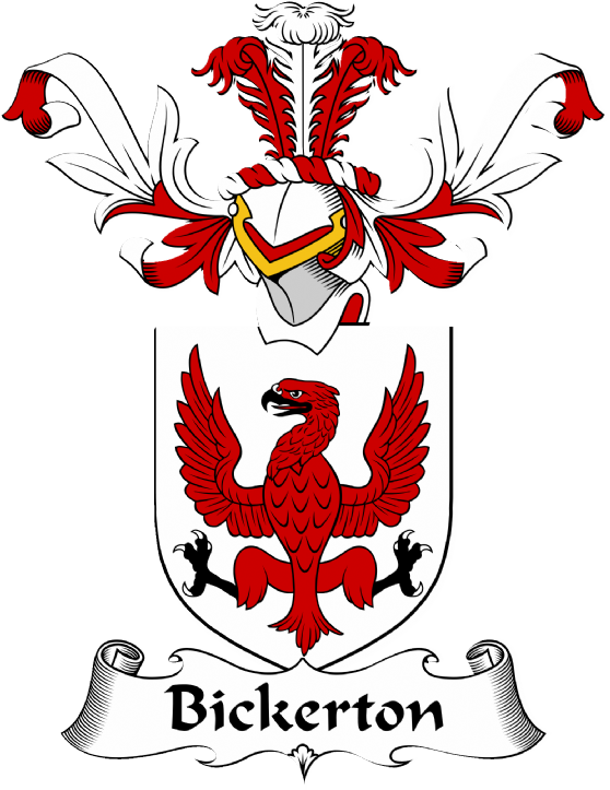 Bickerton Coat of Arms