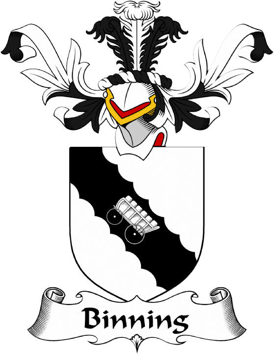 Binning Coat of Arms