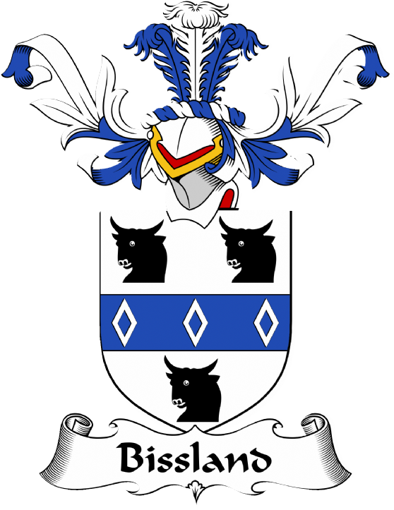 Bissland Coat of Arms