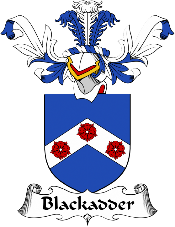 Blackadder Coat of Arms