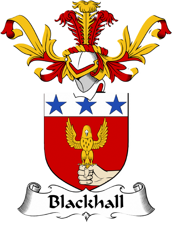 Blackhall Coat of Arms