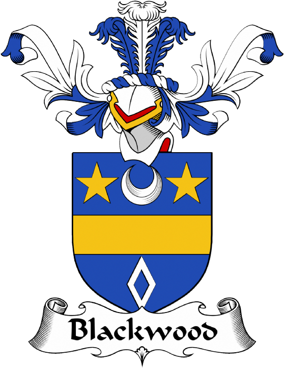 Blackwood Coat of Arms