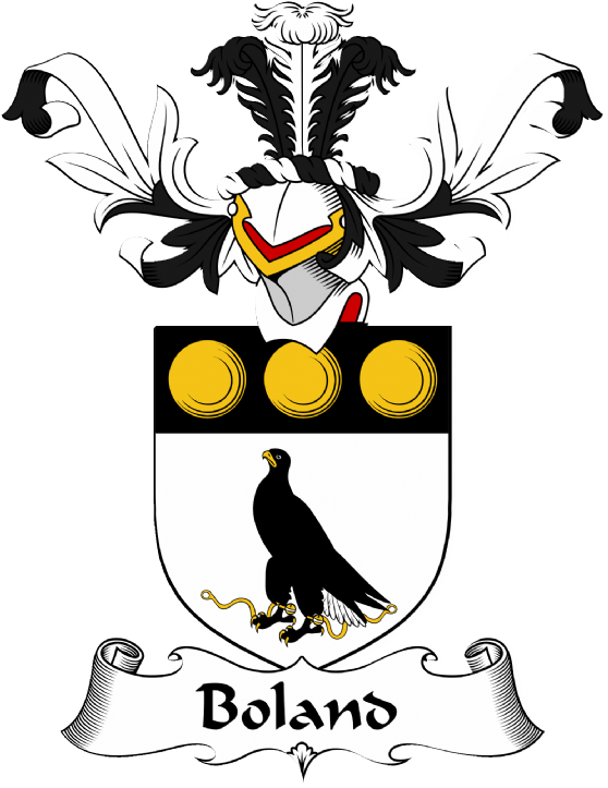 Boland Coat of Arms