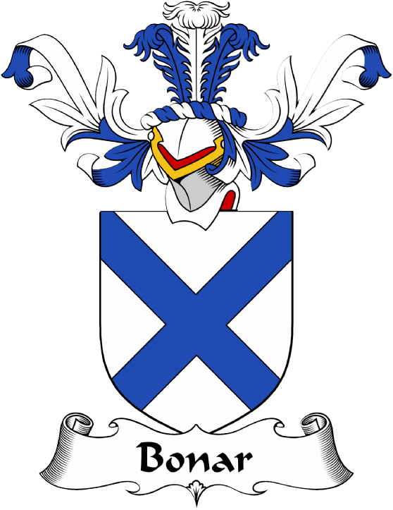 Bonar Coat of Arms