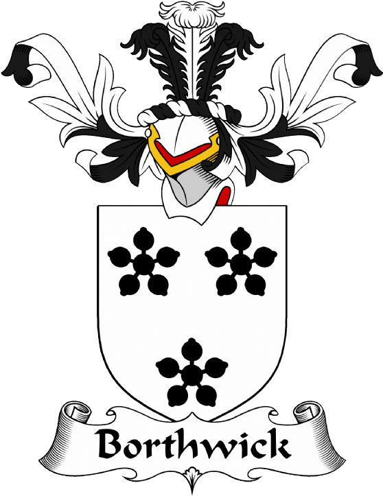 Borthwick Coat of Arms