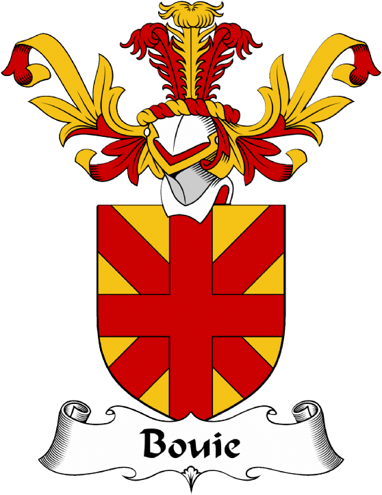 Bouie Coat of Arms