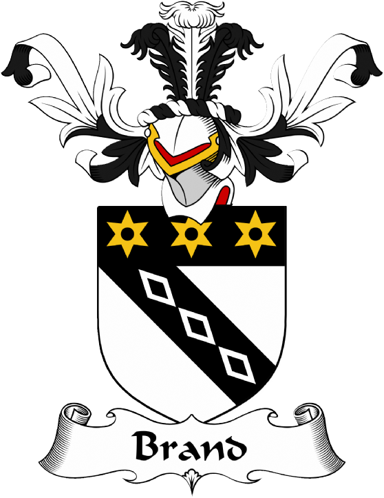 Brand Coat of Arms