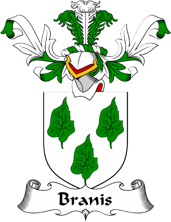 Branis Coat of Arms