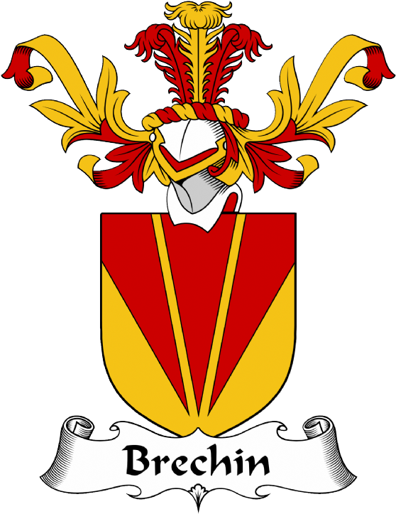 Brechin Coat of Arms