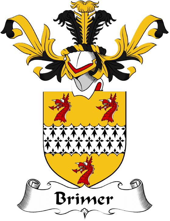 Brimer Coat of Arms