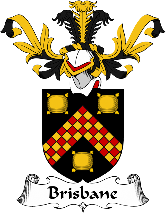 Brisbane Coat of Arms