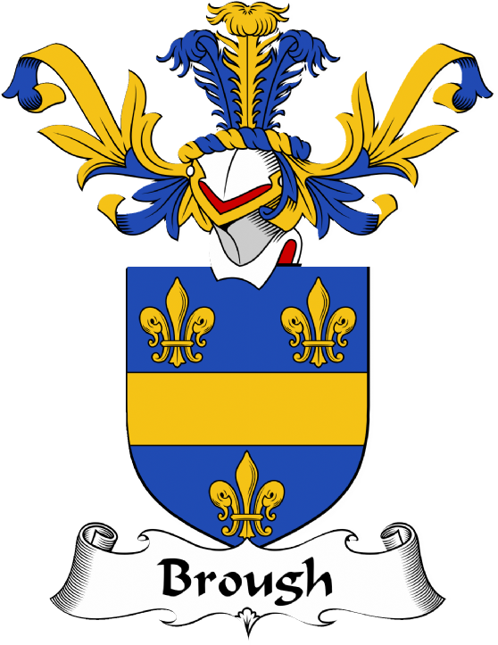 Brough Coat of Arms