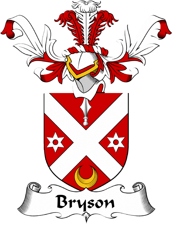 Bryson Coat of Arms