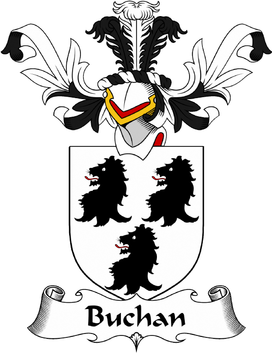 Buchan Coat of Arms