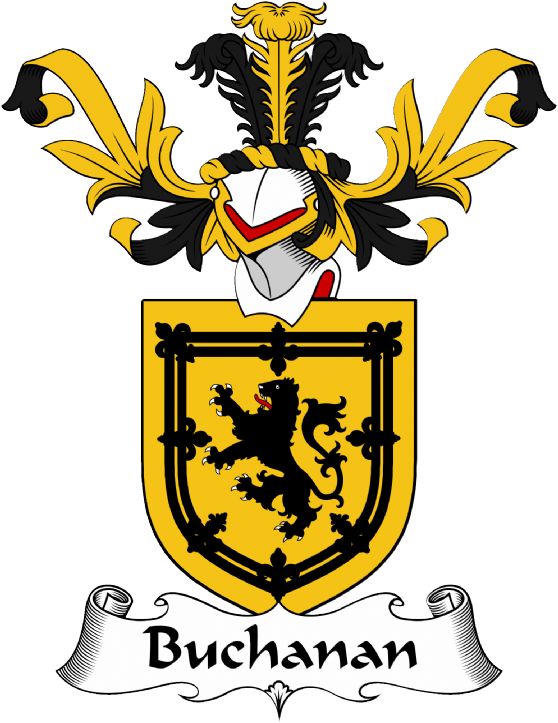 Buchanan Coat of Arms