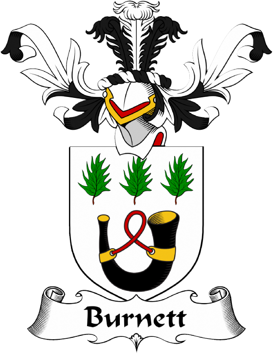 Burnett Coat of Arms