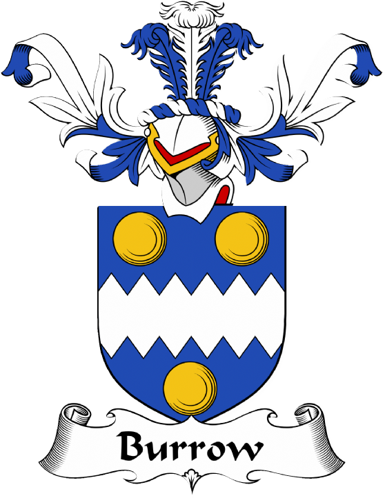 Burrow Coat of Arms