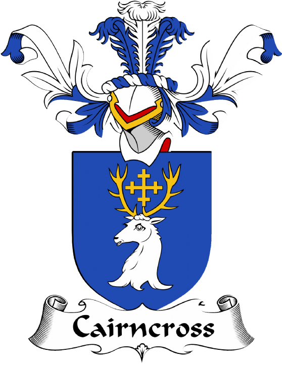 Cairncross Coat of Arms