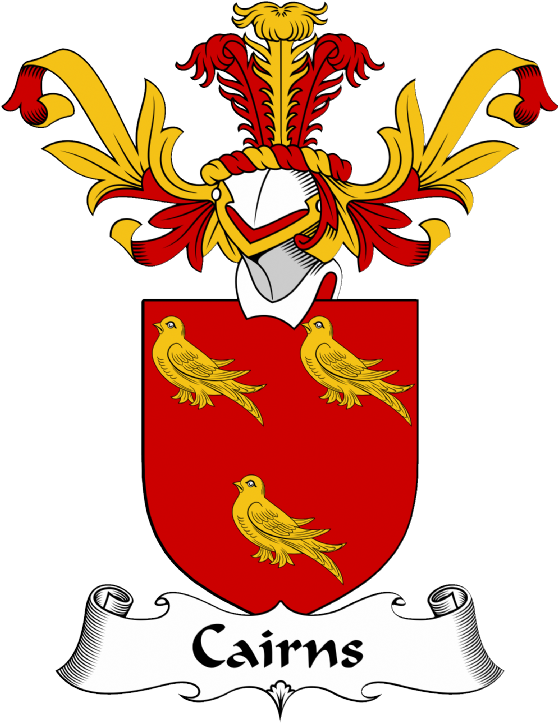 Cairns Coat of Arms