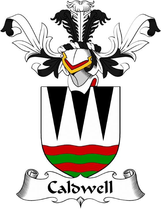 Caldwell Coat of Arms