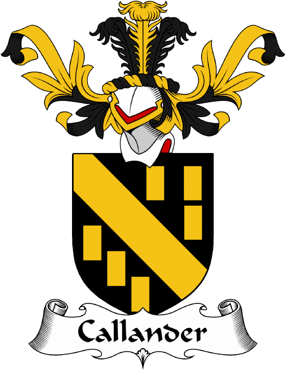 Callander Coat of Arms