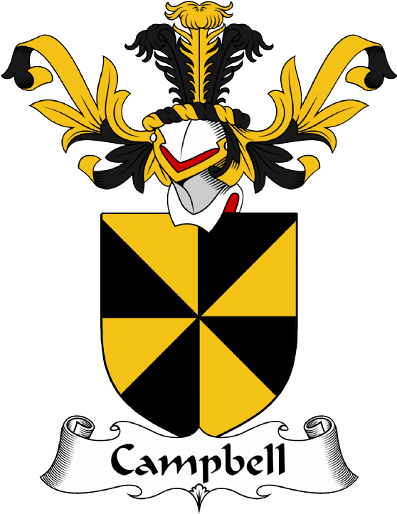 Campbell Coat of Arms