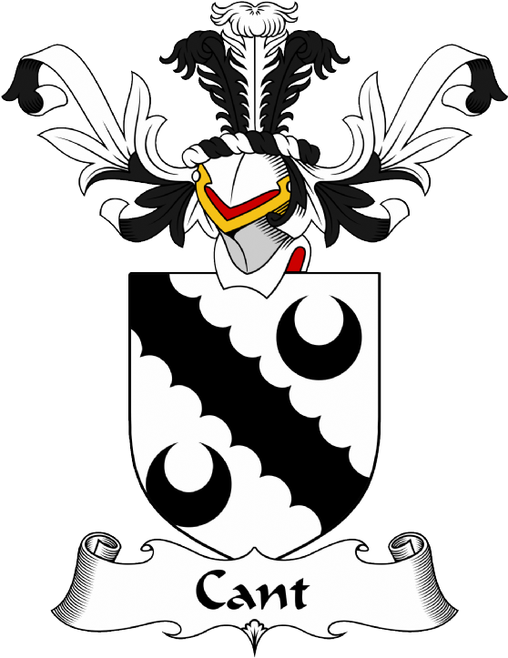 Cant Coat of Arms