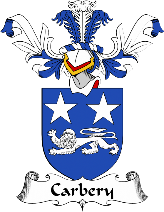 Carbery Coat of Arms