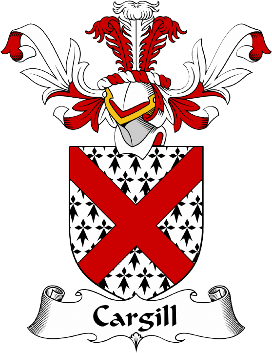 Cargill Coat of Arms