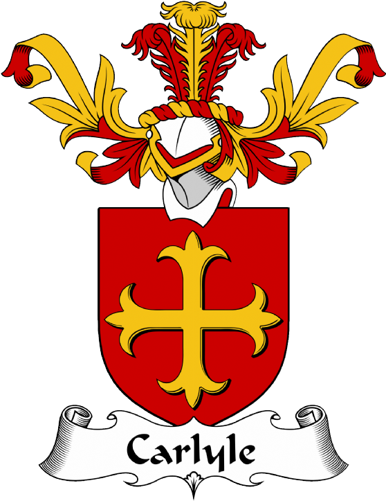 Carlyle Coat of Arms