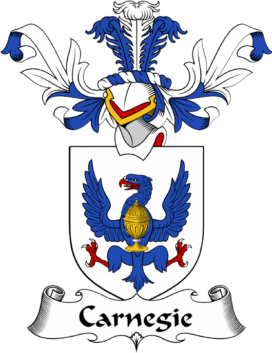 Carnegie Coat of Arms