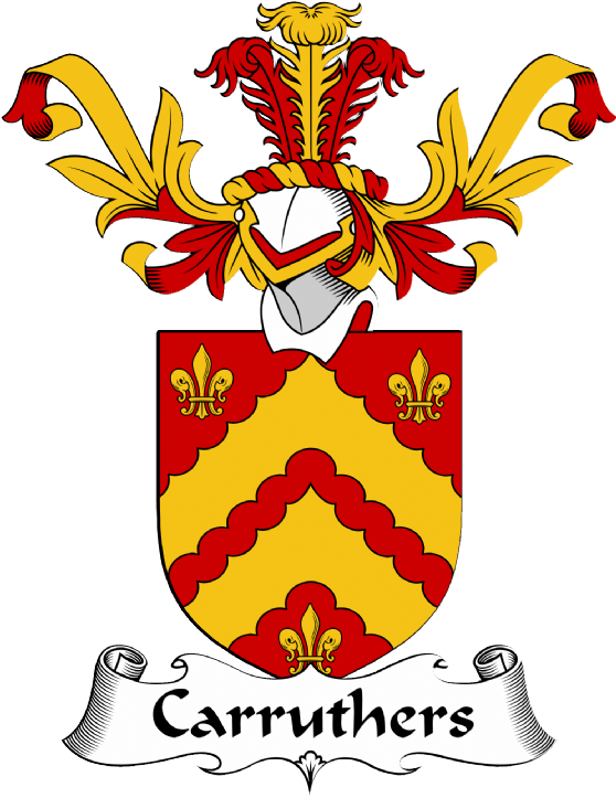 Carruthers Coat of Arms