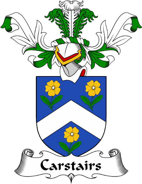 Carstairs Coat of Arms