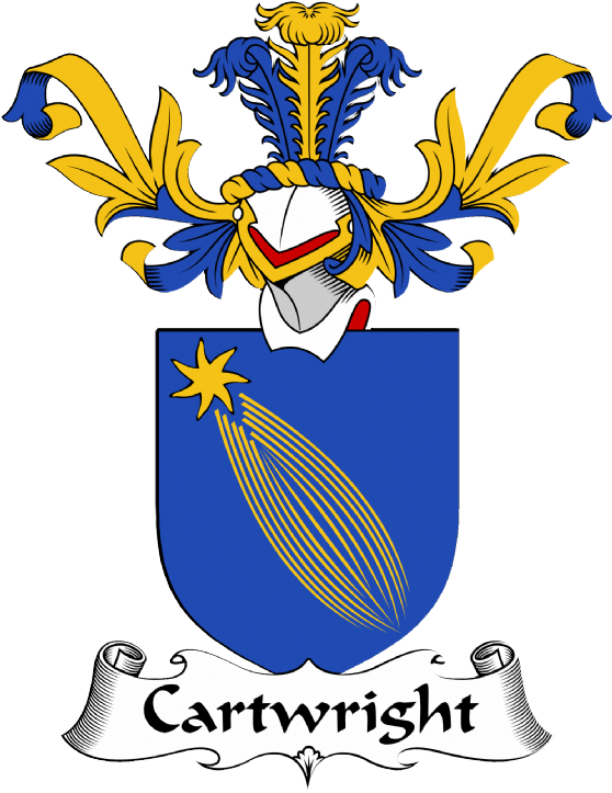 Cartwright Coat of Arms