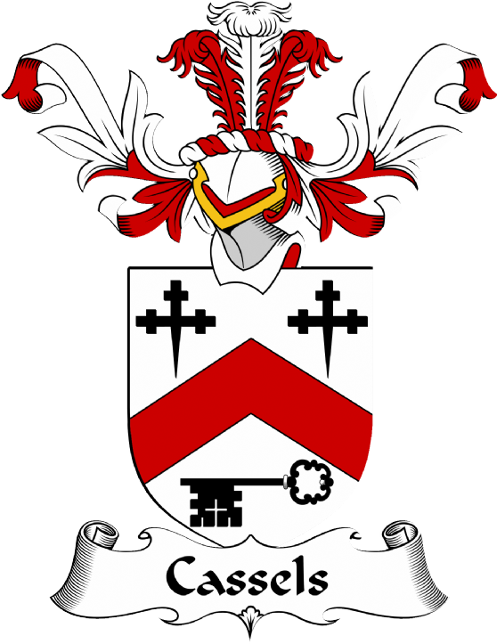 Cassels Coat of Arms