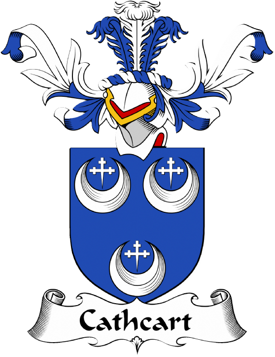 Cathcart Coat of Arms