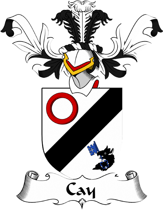 Cay Coat of Arms