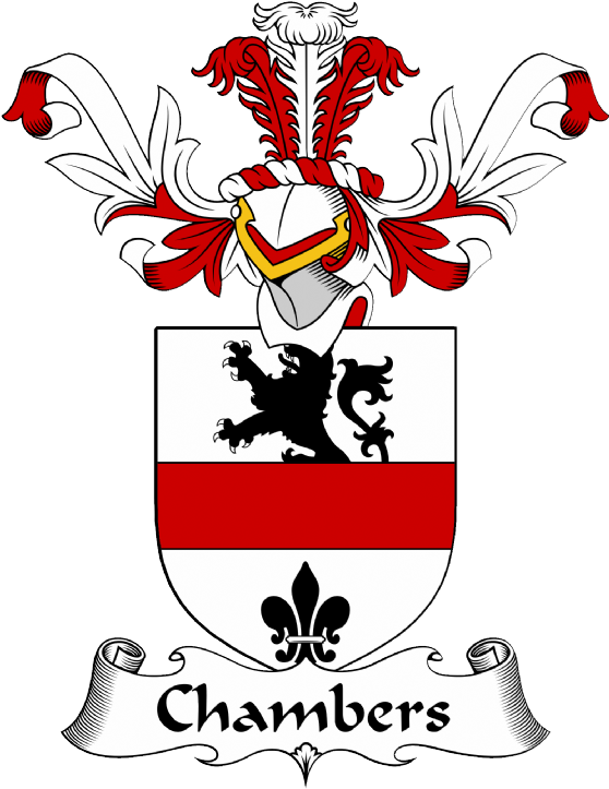 Chambers Coat of Arms