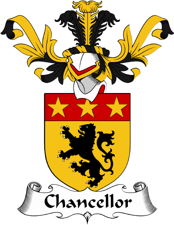 Chancellor Coat of Arms