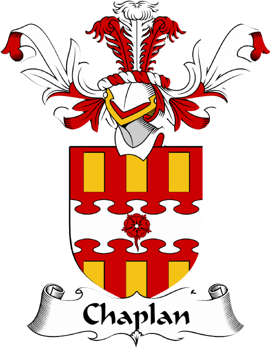 Chaplan Coat of Arms