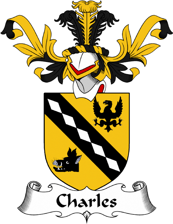 Charles Coat of Arms