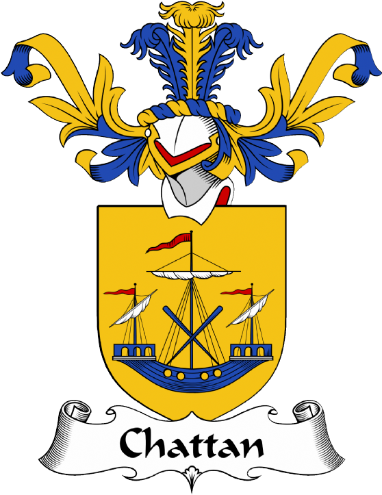 Chattan Coat of Arms