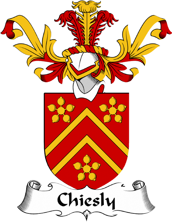 Chiesly Coat of Arms