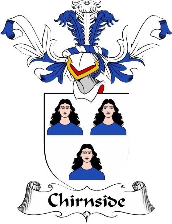 Chirnside Coat of Arms