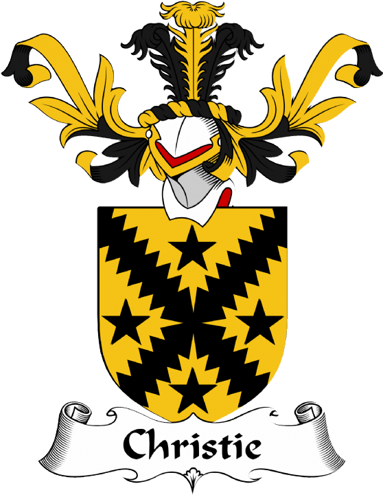 Christie Coat of Arms