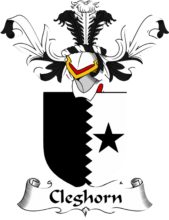 Cleghorn Coat of Arms