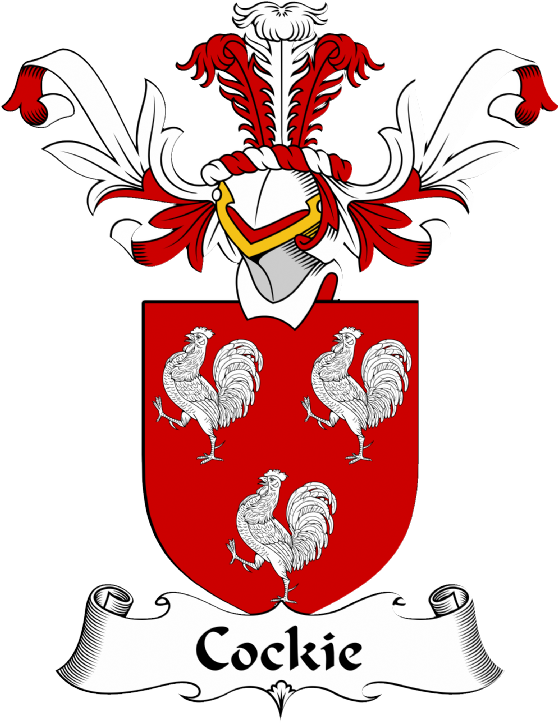 Cockie Coat of Arms